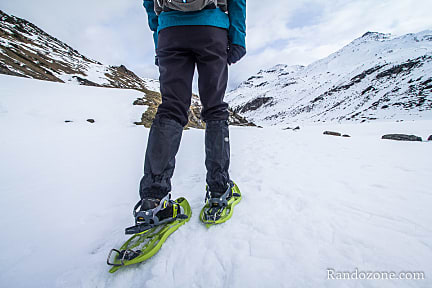 Rando en raquettes : Les conseils pour les débutants en raquettes à neige Les conseils pour les débutants en raquettes à neige