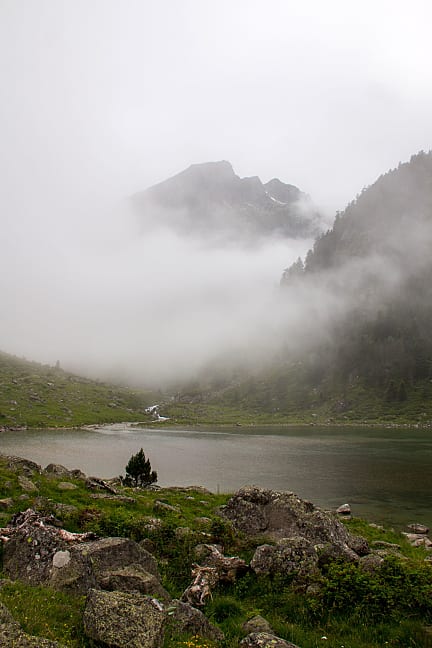 Randonn&eacute;e au Gavizo-Cristail (Pyr&eacute;n&eacute;es) depuis la maison du Parc
