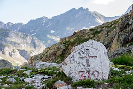 Randonn&eacute;e au Gavizo-Cristail (Pyr&eacute;n&eacute;es) depuis la maison du Parc