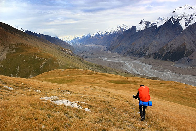 Guide de la randonnée et du trekking au Kirghizstan