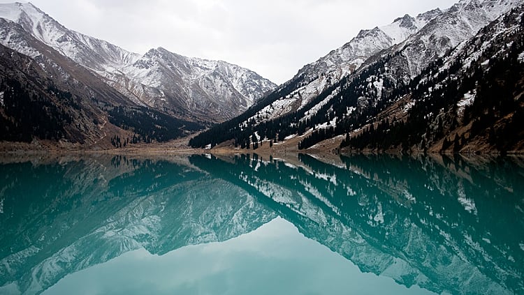 Guide de la randonnée et du trekking au Kazakhstan