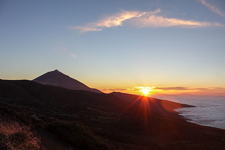 Guide de la randonnée et du trekking aux Canaries