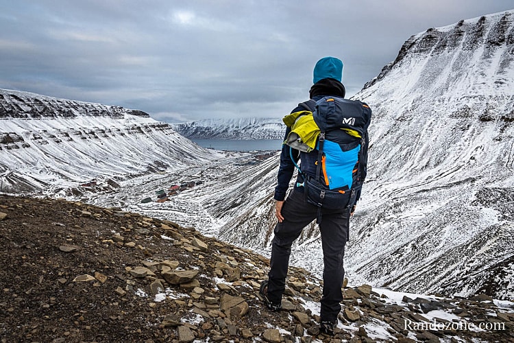 Sac à dos Millet Ubic 30 Homme dans le Svalbard