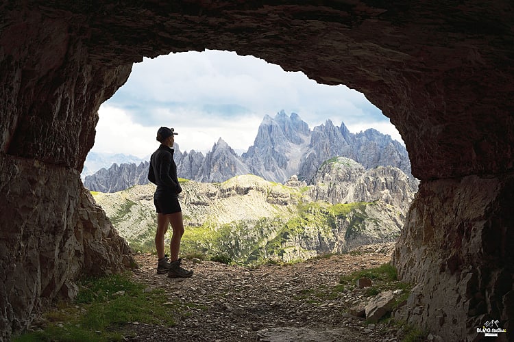 4 jours de trek dans les Dolomites 4 jours de trek en autonomie à travers les paysages escarpés des Dolomites