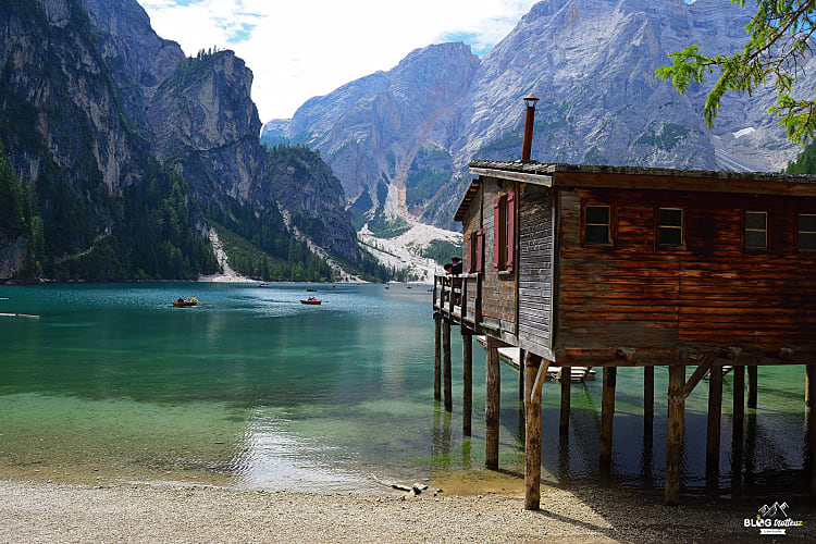 4 jours de trek dans les Dolomites 4 jours de trek en autonomie à travers les paysages escarpés des Dolomites