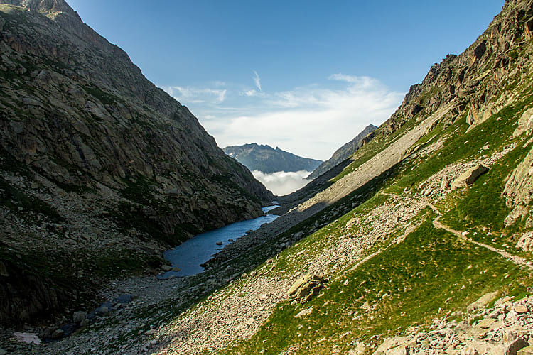 Randonnée Gavizo-Cristail (2890 mètres) Randonnée au Gavizo-Cristail (Pyrénées) depuis la maison du Parc