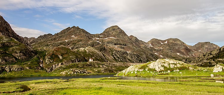 Randonnée Gavizo-Cristail (2890 mètres) Randonnée au Gavizo-Cristail (Pyrénées) depuis la maison du Parc