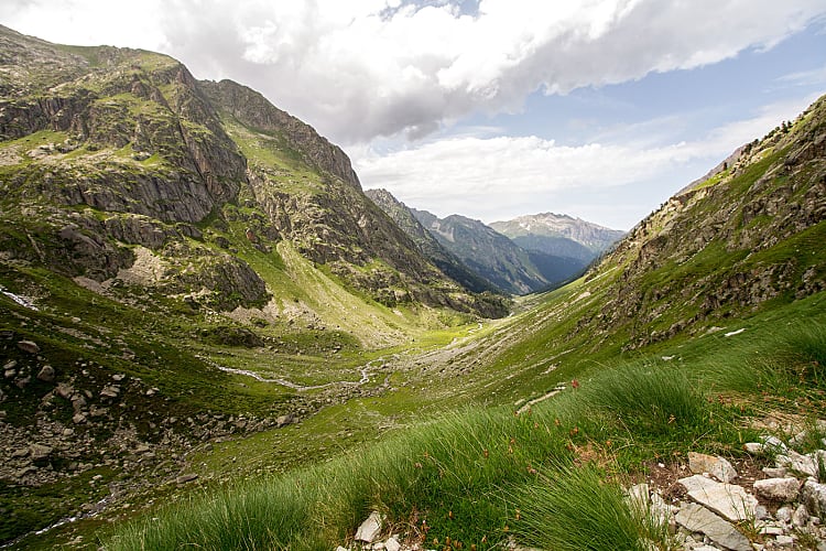 Randonnée Gavizo-Cristail (2890 mètres) Randonnée au Gavizo-Cristail (Pyrénées) depuis la maison du Parc
