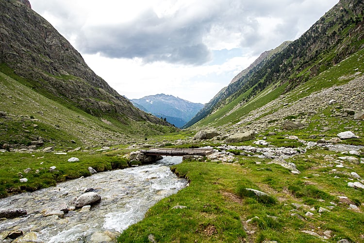 Randonnée Gavizo-Cristail (2890 mètres) Randonnée au Gavizo-Cristail (Pyrénées) depuis la maison du Parc