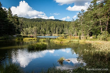 Randonnée au lac de Möserer See depuis Seefeld