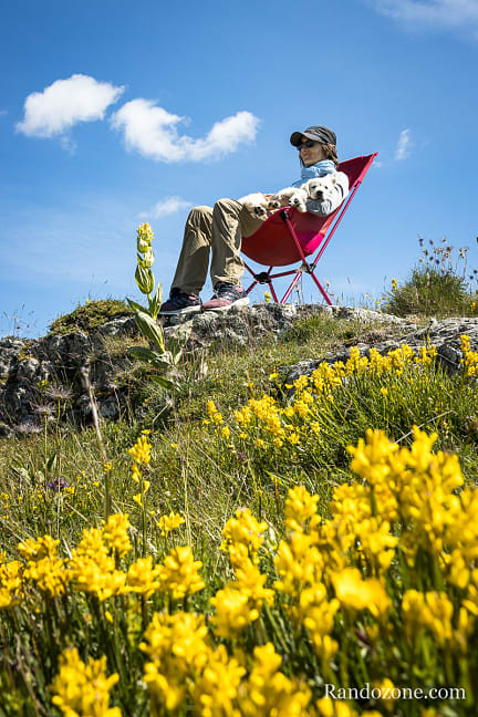 Helinox Sunset Chair