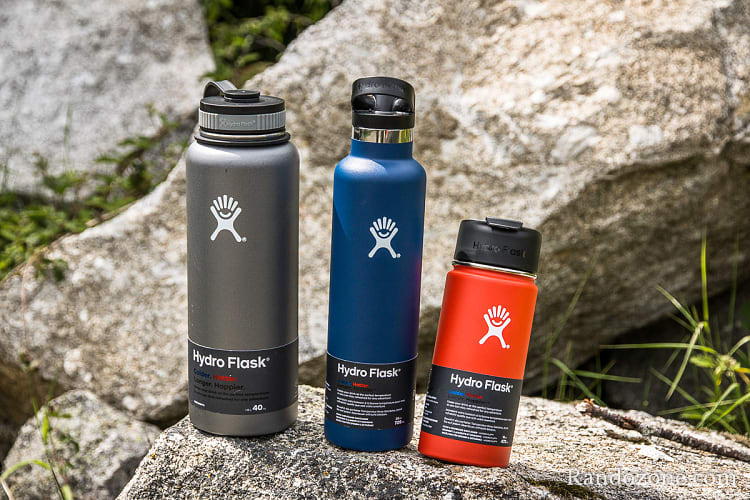 Gourde isotherme Hydroflask 40oz Wide Mouth Gourde isotherme Hydroflask 40oz Wide Mouth