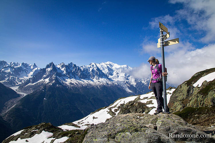 Randonnées à Chamonix