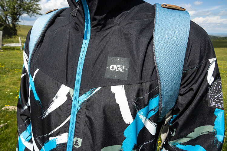 Veste Picture Abstral Jkt