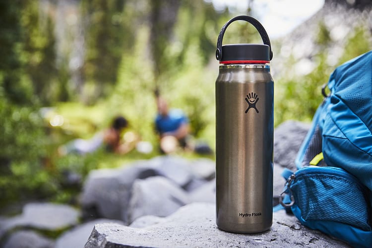 Test de la gourde Hydro Flask Trail Series 24Oz Gourde Hydro Flask Trail Series 24Oz