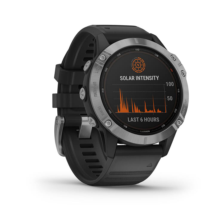 Montre Garmin Fenix 6 Solar