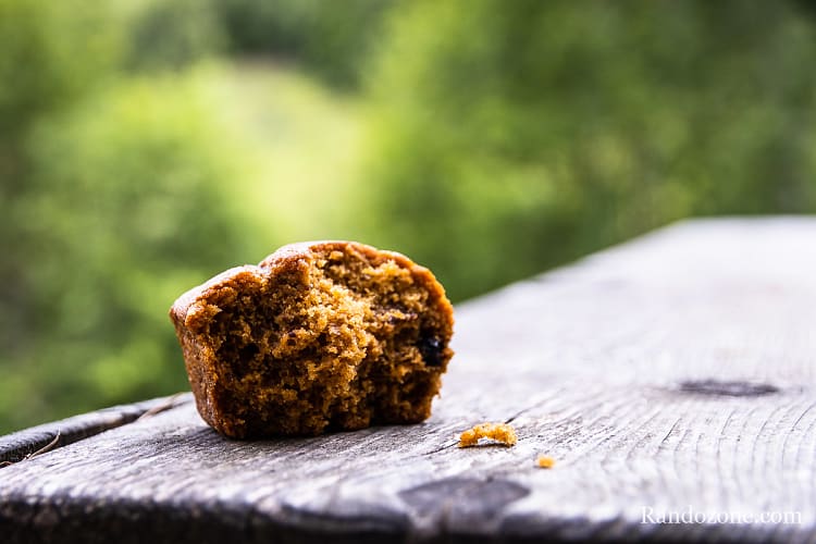 Moelleux &eacute;nerg&eacute;tiques Atlet aux fruits rouges