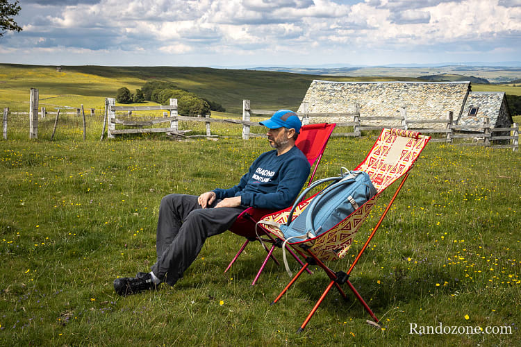 Helinox Sunset Chair