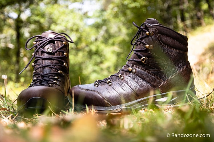 Chaussures Lowa Pinto LL Mid Chaussures Lowa Pinto LL Mid