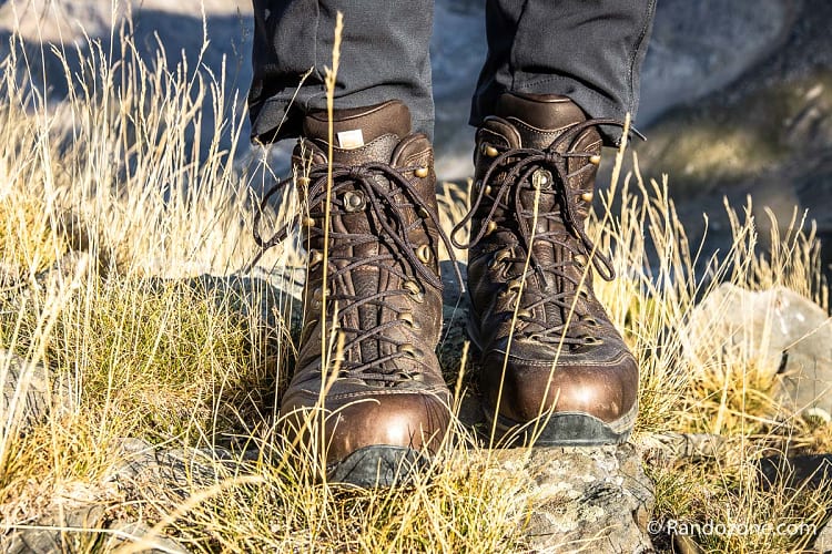 Chaussures Lowa Pinto LL Mid Chaussures Lowa Pinto LL Mid