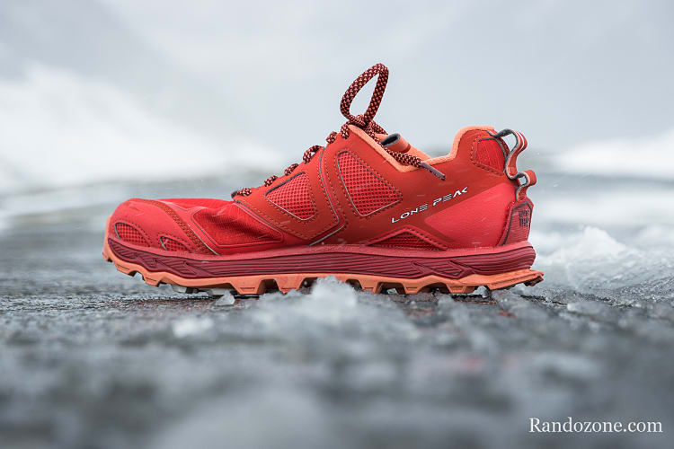 Test des chaussures de trail Altra Lone Peak 4.5 Test des chaussures de trail Altra Lone Peak 4.5