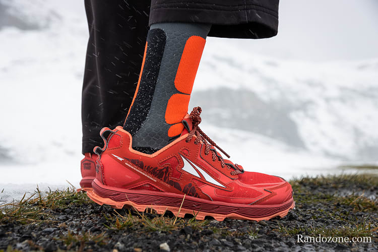Test des chaussures de trail Altra Lone Peak 4.5 Test des chaussures de trail Altra Lone Peak 4.5