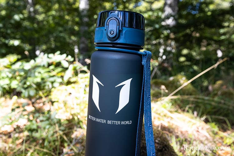 Gourde Super Sparrow Tritan 1 litre