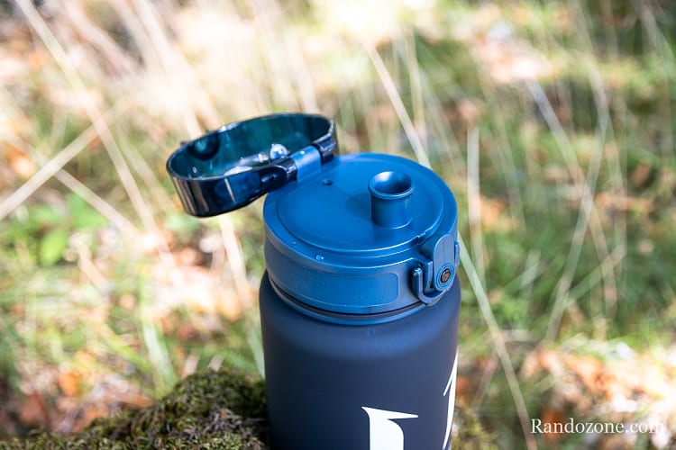 Gourde Super Sparrow Tritan 1 litre