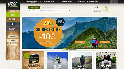 Actualité : Snowleader, the reblochon company