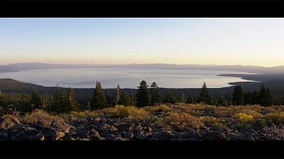 Actualité : Tahoe Rim Trail : Kilian Jornet