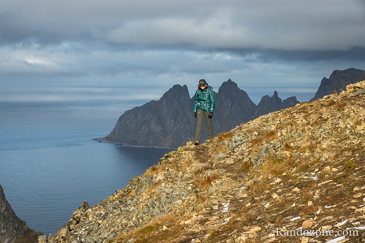 Test de la doudoune Mountain Hardwear Phantom Hoody Doudoune Mountain Hardwear Phantom Hoody