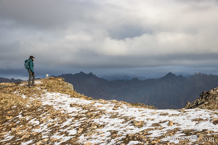 Test de la doudoune Mountain Hardwear Phantom Hoody Doudoune Mountain Hardwear Phantom Hoody