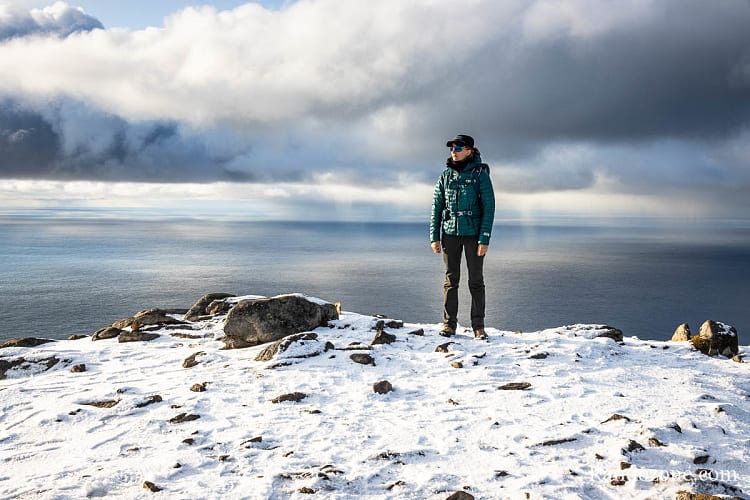 Test de la doudoune Mountain Hardwear Phantom Hoody Doudoune Mountain Hardwear Phantom Hoody