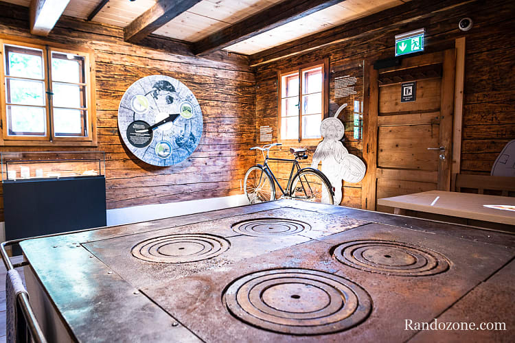 Trace GPS - VTT Karwendel Autriche