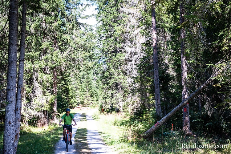 Trace GPS - VTT Karwendel Autriche