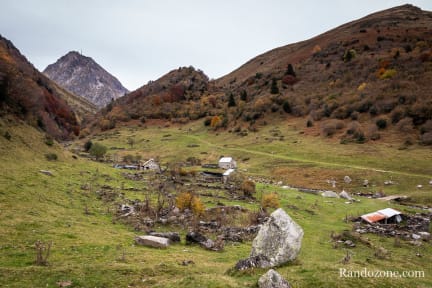 Randonnée Pyrénées La montagnette Arizes Randonnée La montagnette par Arizes