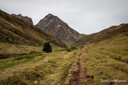 Randonnée Pyrénées La montagnette Arizes Randonnée La montagnette par Arizes