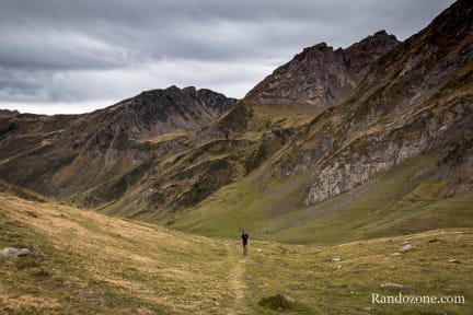 Randonnée Pyrénées La montagnette Arizes Randonnée La montagnette par Arizes