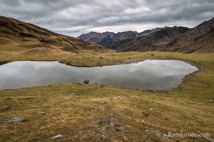 Randonnée Pyrénées La montagnette Arizes Randonnée La montagnette par Arizes