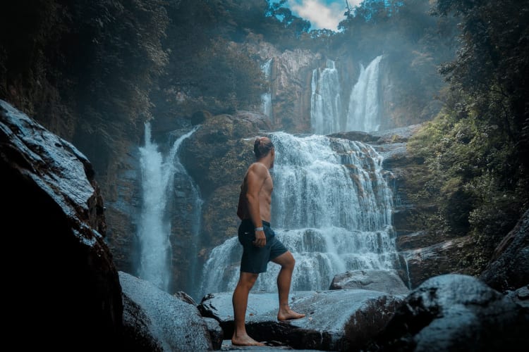 Dominical, Savegre, Costa Rica