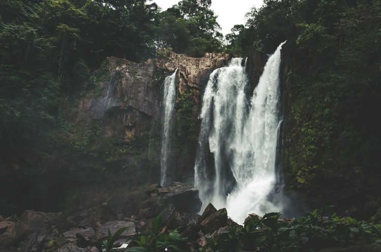 Costa Rica par Hans Hamann