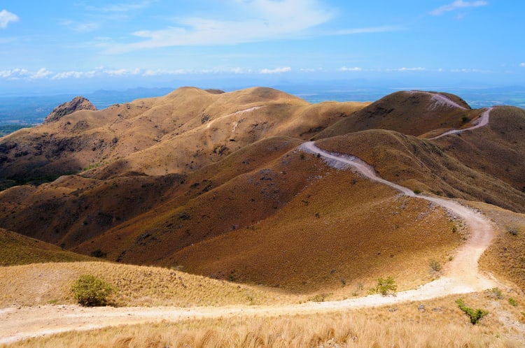 Cerro Pelado, Guanacaste, Costa Rica