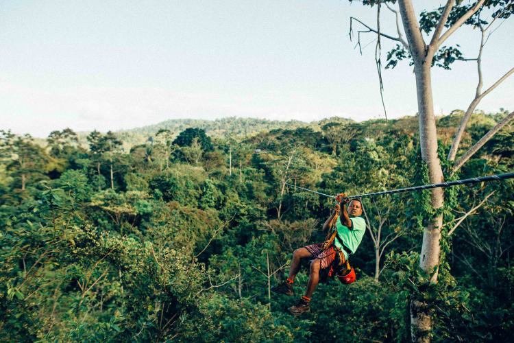Guide de la randonnée et du trekking au Costa Rica