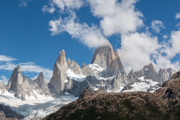 El Chaltén, Santa Cruz Province, Argentina