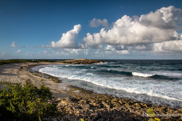 Randonnée de la Pointe des Châteaux