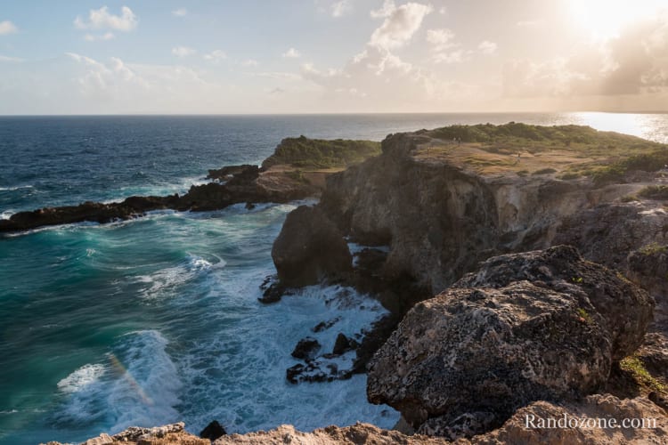 Boucle de la pointe des Châteaux
