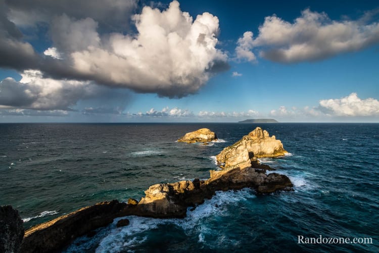 Très belle lumière en Guadeloupe