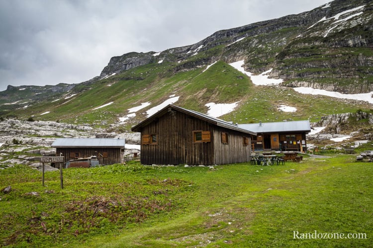 Refuge de Sales