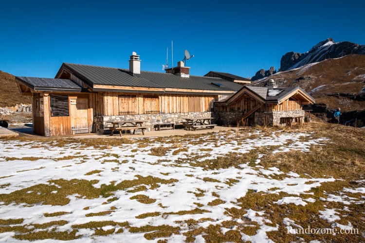 Refuge de Sales