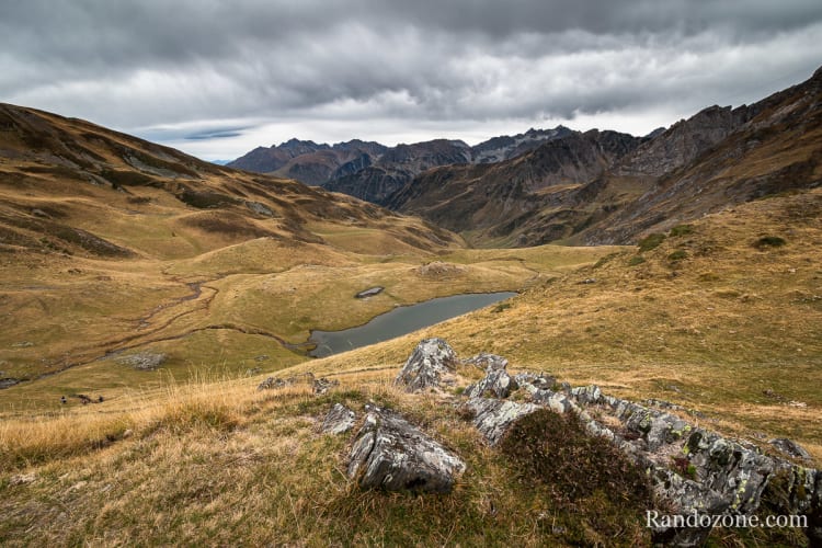 Randonnée Pyrénées La montagnette Arizes Randonnée La montagnette par Arizes